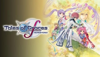 Save 75% on Tales of Graces f Remastered on Steam