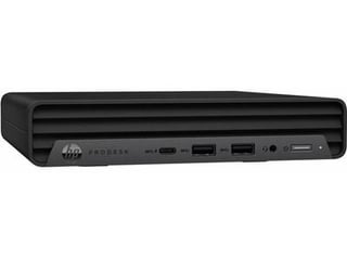 Refurb HP ProDesk 405 G8 Desktop; AMD Ryzen 5 PRO 5650GE CPU, 16GB RAM , 512GB SSD, W11P with 20% off using code "COUNTDOWN20"