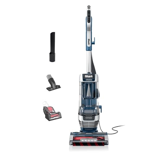 30% LIMITED TIME OFF on a Vacuum with DuoClean PowerFins HairPro (Shark Stratos) – Now
