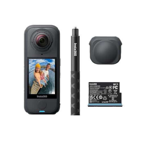 Insta360 X4 Air Starter Bundle