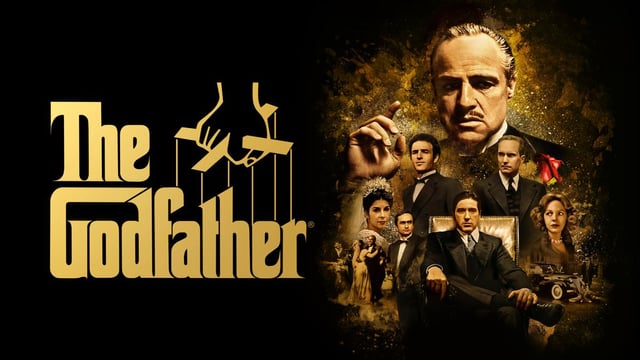 The godfather trilogy