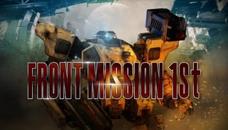 Save 90 % on FRONT MISSION 1st: Remake (3,39€)