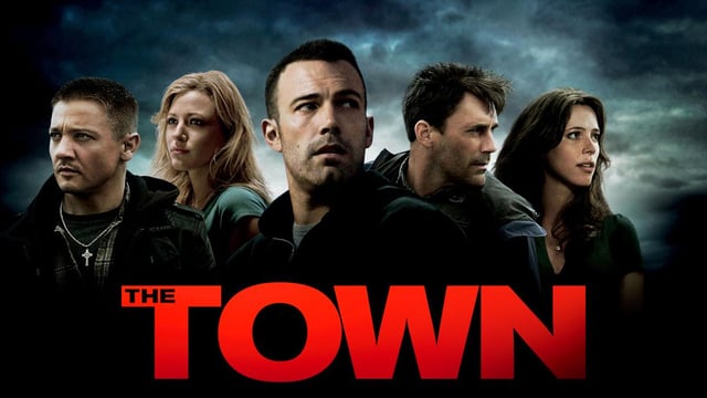 The town (extended cut)