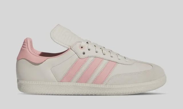 Adidas HUMANRACE SAMBA "ALUMINA" ON SALE
