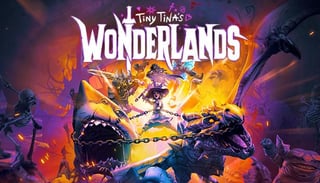 Save 80% on Tiny Tinas Wonderlands (New Historical Low)