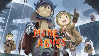 Save 85% on Made in Abyss: Binary Star Falling into Darkness on Steam