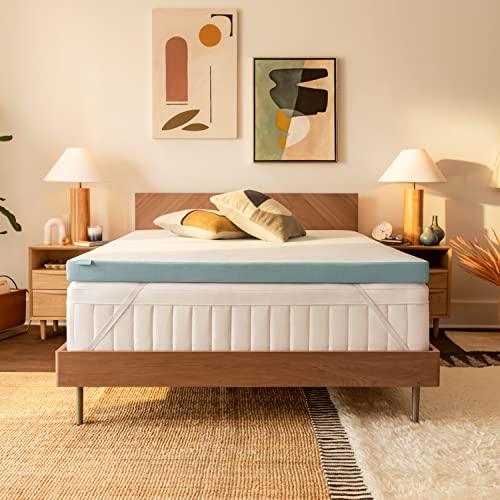 Tempur-Pedic TEMPUR-Adapt + Cooling 3-Inch California King Mattress Topper
