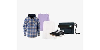 Apparel, Shoes and Accessories for Men and Women Under