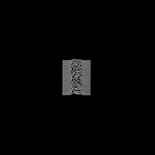 New Order- Unknown Pleasures LP + MP3