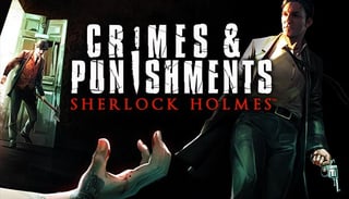 Save 90 % on Sherlock Holmes: Crimes and Punishments (2,99€)