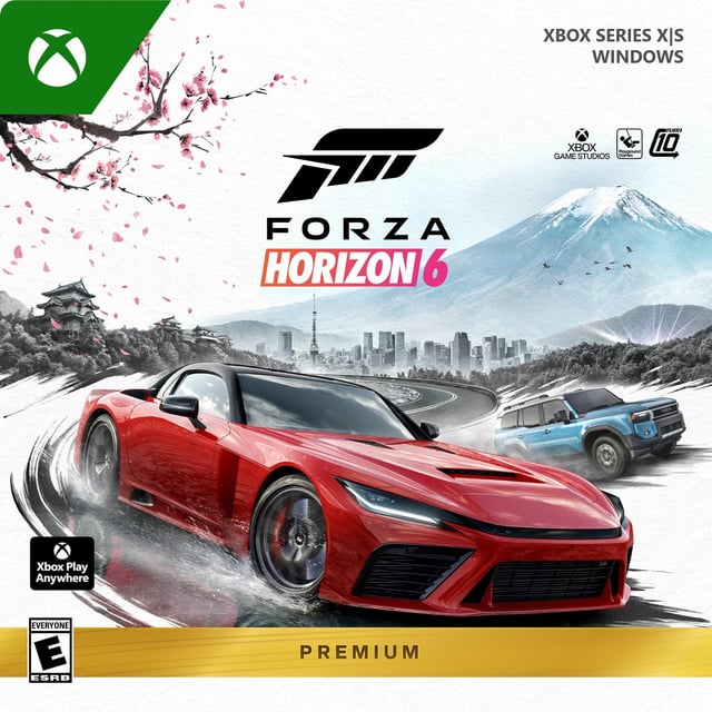 Forza Horizon 6 Premium Edition Xbox Digital Code