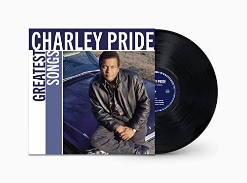 Charley Pride - Greatest Songs (Vinyl)