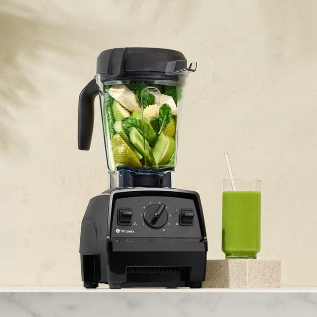 64oz. Vitamix E320 Explorian Blender Series with 47% off