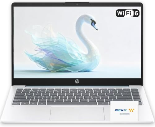 HP New Everyday Slim Laptop • 2027 Edition • AMD Processor •