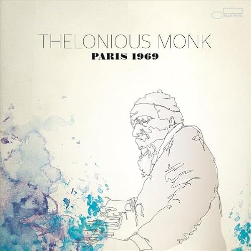 (Regional Coupon) Thelonious Monk - Paris 1969 (2xLP) @
