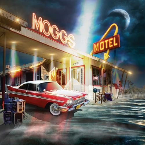 Moggs Motel - Moggs Motel (Vinyl)