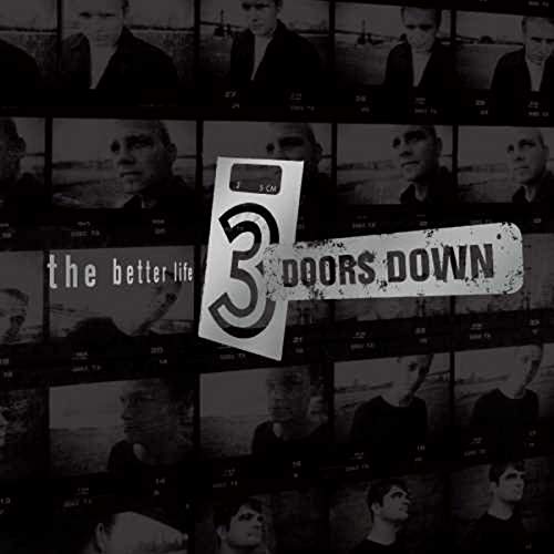 (Amazon) 3 Doors Down - The Better Life [2xLP, Temp OOS] @