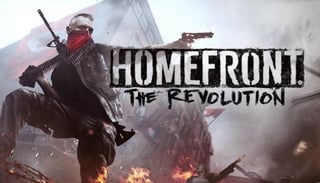 Save 90% on Homefront®: The Revolution on Steam