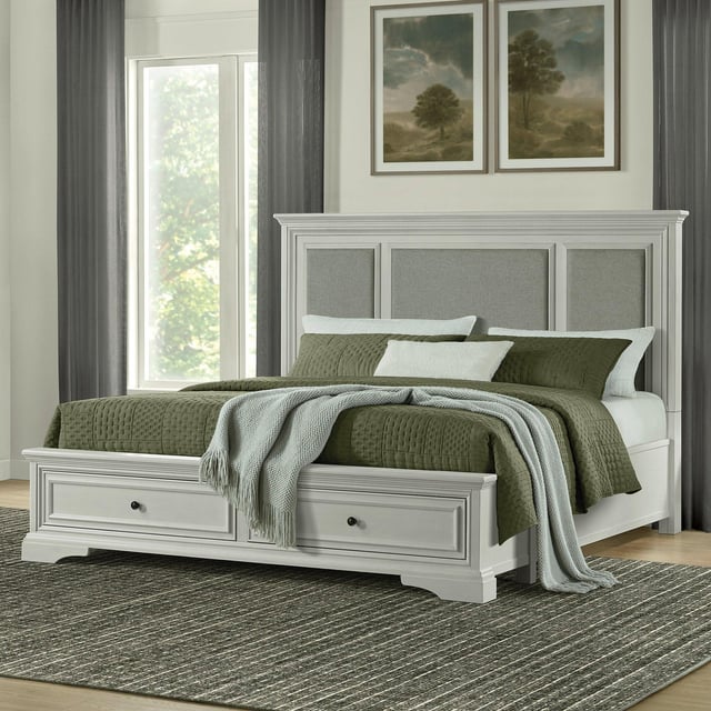 Universal Broadmoore Anistyn King Storage Bed (#1812683)