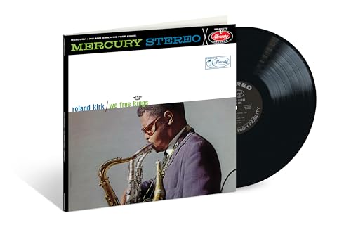 Rahsaan Roland Kirk - We Free Kings (Verve Acoustic Sounds Series) @