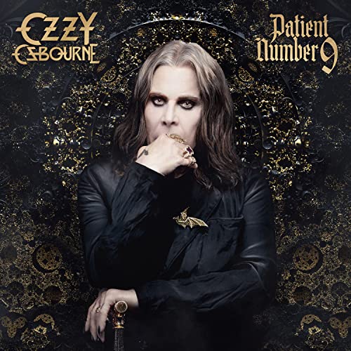 (Amazon) Ozzy Osbourne - Patient Number 9 @