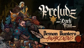 Steam - Prelude Dark Pain is 20% off for Halloween
