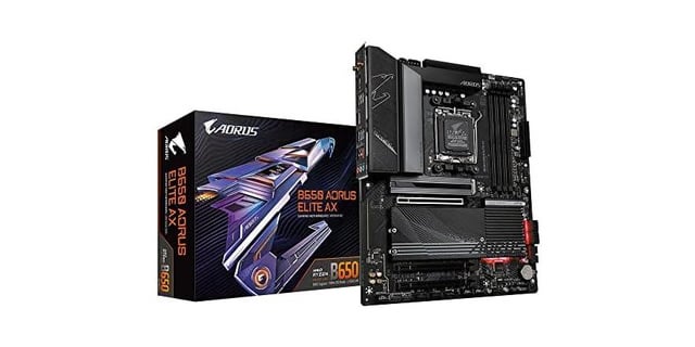 Gigabyte B650 Aorus Elite AX