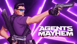 Save 95 % on Agents of Mayhem (1,49€)