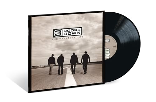 (Amazon) 3 Doors Down - The Greatest Hits @